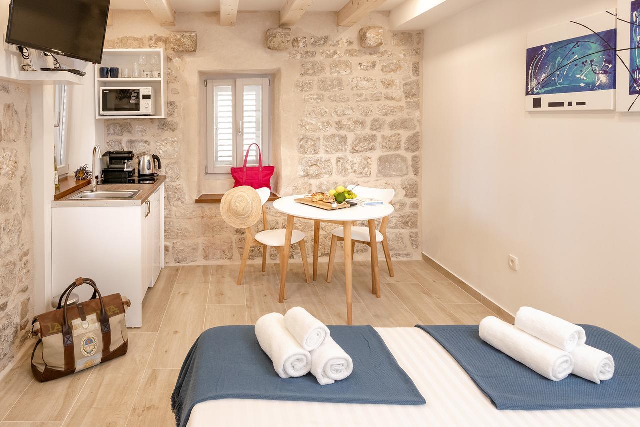 Apartamento Successus Old Town House Hvar Town Exterior foto