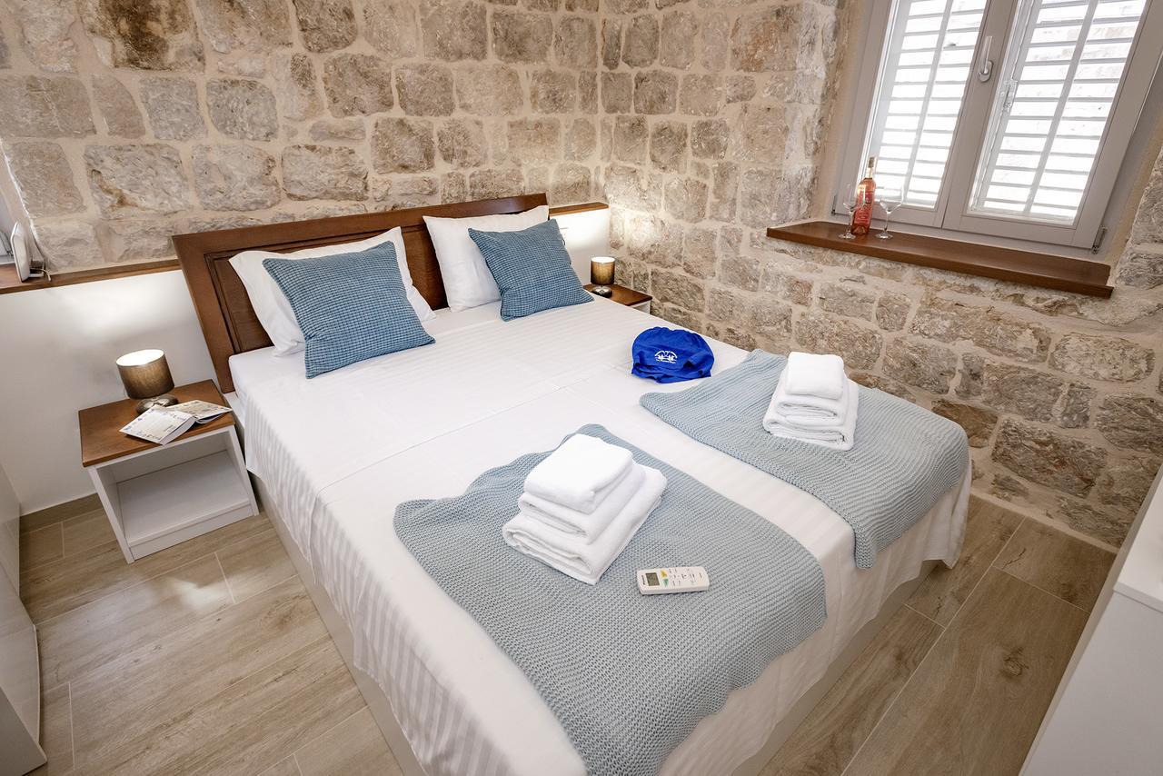 Apartamento Successus Old Town House Hvar Town Exterior foto