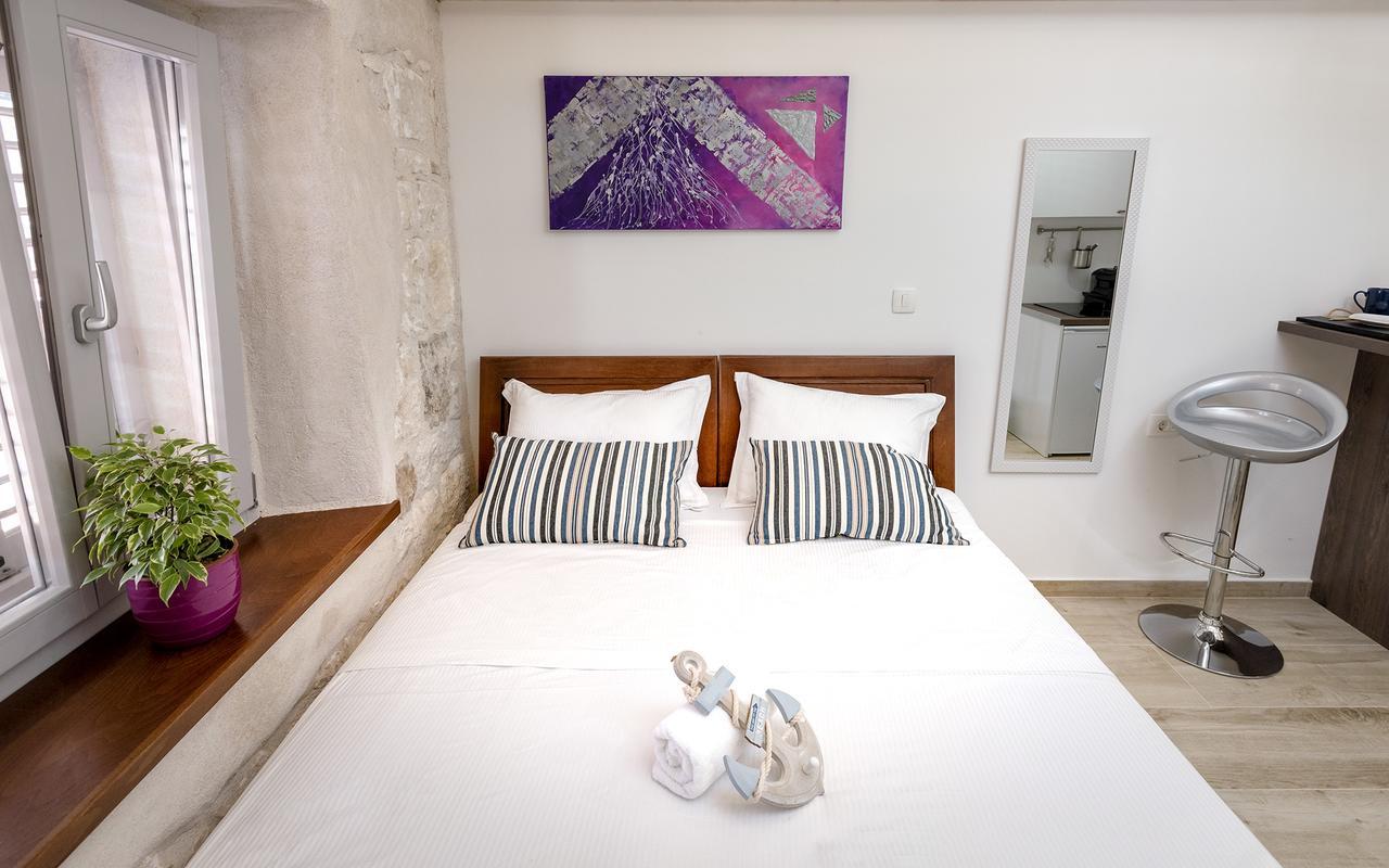 Apartamento Successus Old Town House Hvar Town Exterior foto