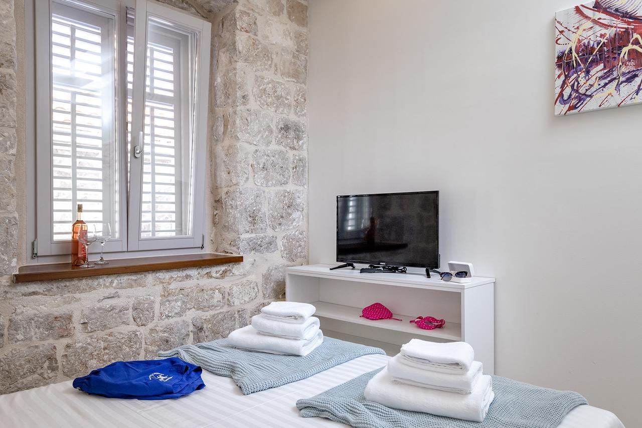 Apartamento Successus Old Town House Hvar Town Exterior foto